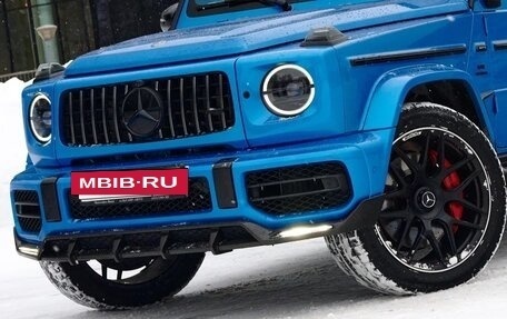 Mercedes-Benz G-Класс AMG, 2021 год, 22 700 000 рублей, 5 фотография