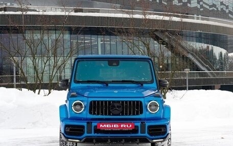 Mercedes-Benz G-Класс AMG, 2021 год, 22 700 000 рублей, 4 фотография