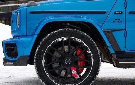 Mercedes-Benz G-Класс AMG, 2021 год, 22 700 000 рублей, 7 фотография