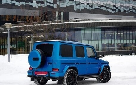 Mercedes-Benz G-Класс AMG, 2021 год, 22 700 000 рублей, 14 фотография