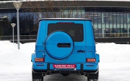 Mercedes-Benz G-Класс AMG, 2021 год, 22 700 000 рублей, 9 фотография