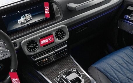 Mercedes-Benz G-Класс AMG, 2021 год, 22 700 000 рублей, 15 фотография