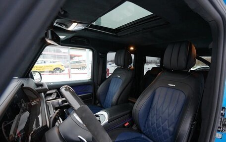 Mercedes-Benz G-Класс AMG, 2021 год, 22 700 000 рублей, 17 фотография