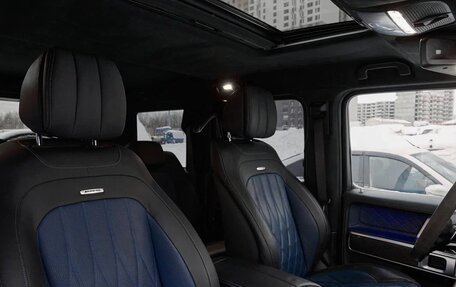 Mercedes-Benz G-Класс AMG, 2021 год, 22 700 000 рублей, 28 фотография