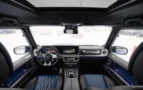 Mercedes-Benz G-Класс AMG, 2021 год, 22 700 000 рублей, 24 фотография