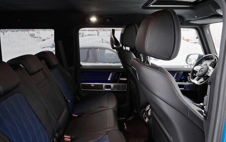 Mercedes-Benz G-Класс AMG, 2021 год, 22 700 000 рублей, 27 фотография