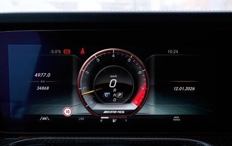 Mercedes-Benz G-Класс AMG, 2021 год, 22 700 000 рублей, 16 фотография