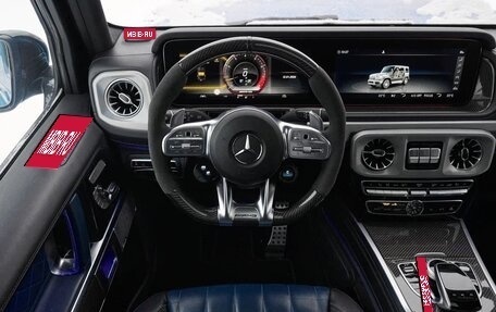 Mercedes-Benz G-Класс AMG, 2021 год, 22 700 000 рублей, 25 фотография