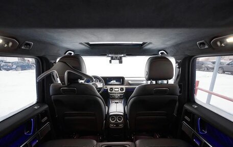 Mercedes-Benz G-Класс AMG, 2021 год, 22 700 000 рублей, 31 фотография