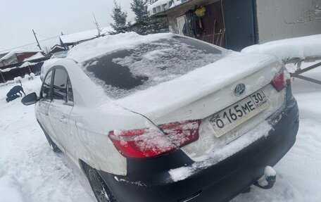 Lifan Solano II, 2016 год, 290 000 рублей, 7 фотография