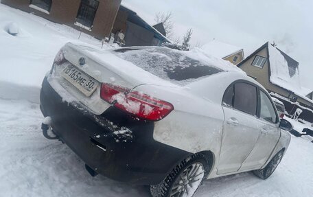 Lifan Solano II, 2016 год, 290 000 рублей, 4 фотография