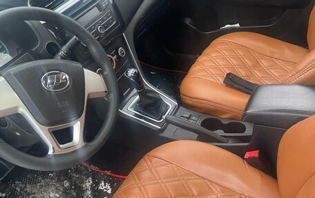 Lifan Solano II, 2016 год, 290 000 рублей, 2 фотография