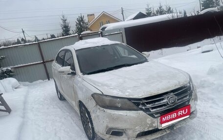 Lifan Solano II, 2016 год, 290 000 рублей, 3 фотография