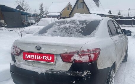 Lifan Solano II, 2016 год, 290 000 рублей, 6 фотография