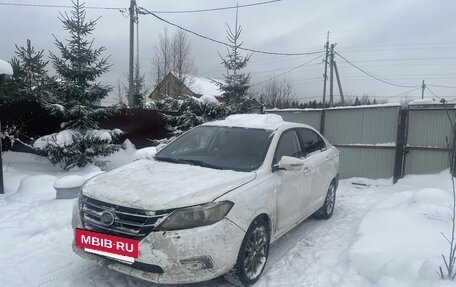 Lifan Solano II, 2016 год, 290 000 рублей, 5 фотография