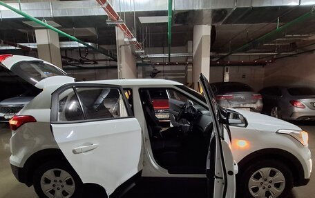 Hyundai Creta I рестайлинг, 2019 год, 1 390 000 рублей, 3 фотография