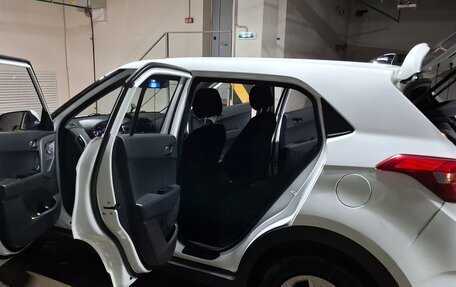 Hyundai Creta I рестайлинг, 2019 год, 1 390 000 рублей, 9 фотография