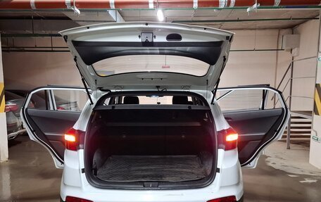 Hyundai Creta I рестайлинг, 2019 год, 1 390 000 рублей, 7 фотография