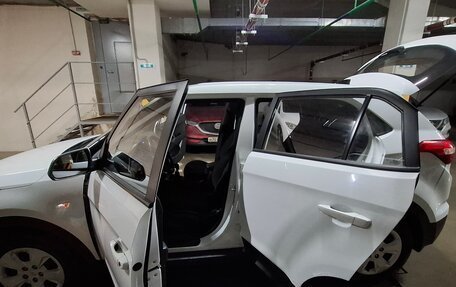 Hyundai Creta I рестайлинг, 2019 год, 1 390 000 рублей, 10 фотография