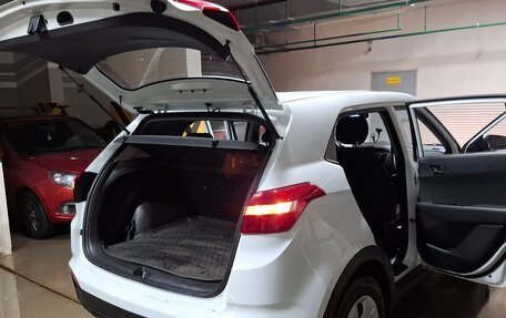 Hyundai Creta I рестайлинг, 2019 год, 1 390 000 рублей, 6 фотография