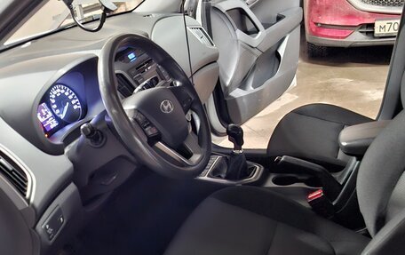 Hyundai Creta I рестайлинг, 2019 год, 1 390 000 рублей, 15 фотография