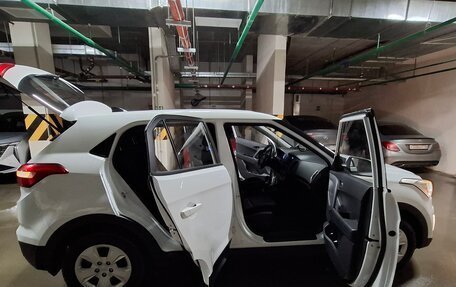 Hyundai Creta I рестайлинг, 2019 год, 1 390 000 рублей, 4 фотография