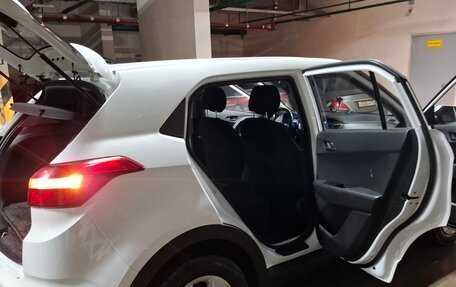 Hyundai Creta I рестайлинг, 2019 год, 1 390 000 рублей, 5 фотография