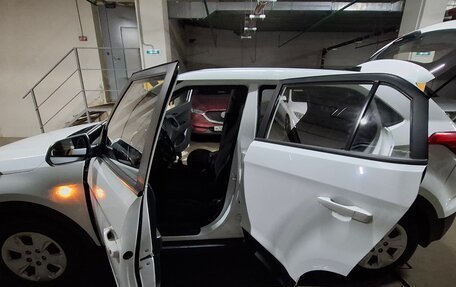 Hyundai Creta I рестайлинг, 2019 год, 1 390 000 рублей, 11 фотография