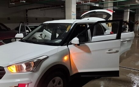 Hyundai Creta I рестайлинг, 2019 год, 1 390 000 рублей, 12 фотография