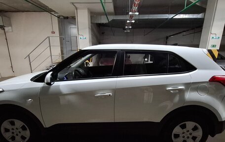 Hyundai Creta I рестайлинг, 2019 год, 1 390 000 рублей, 24 фотография