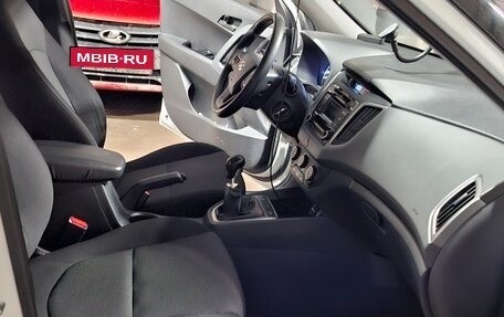 Hyundai Creta I рестайлинг, 2019 год, 1 390 000 рублей, 17 фотография