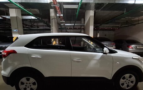 Hyundai Creta I рестайлинг, 2019 год, 1 390 000 рублей, 25 фотография