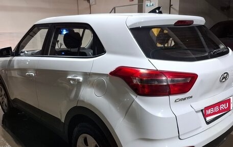 Hyundai Creta I рестайлинг, 2019 год, 1 390 000 рублей, 23 фотография