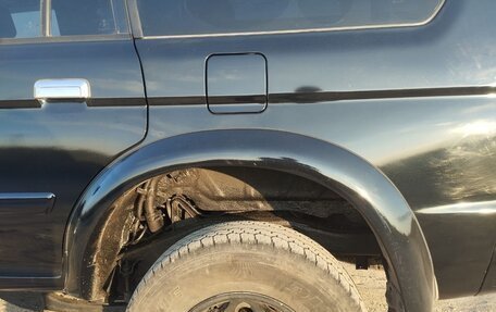 Mitsubishi Pajero Sport II рестайлинг, 2007 год, 950 000 рублей, 7 фотография