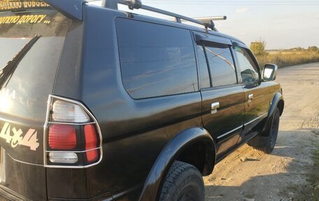 Mitsubishi Pajero Sport II рестайлинг, 2007 год, 950 000 рублей, 3 фотография