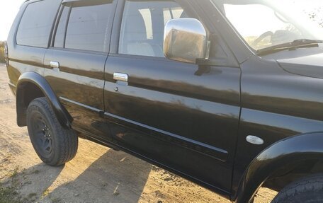 Mitsubishi Pajero Sport II рестайлинг, 2007 год, 950 000 рублей, 8 фотография