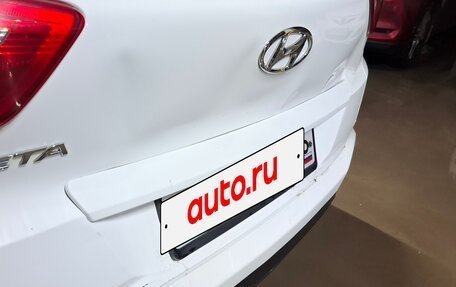 Hyundai Creta I рестайлинг, 2019 год, 1 390 000 рублей, 36 фотография