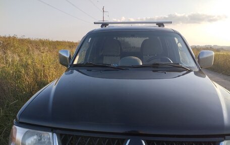 Mitsubishi Pajero Sport II рестайлинг, 2007 год, 950 000 рублей, 4 фотография
