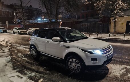 Land Rover Range Rover Evoque I, 2011 год, 1 630 000 рублей, 4 фотография