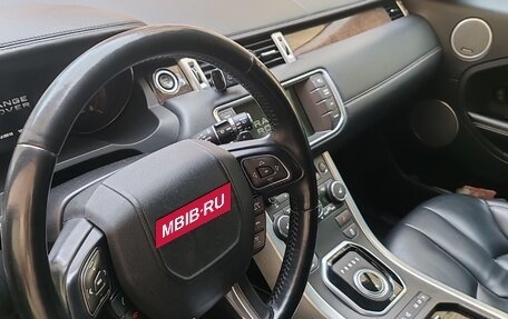 Land Rover Range Rover Evoque I, 2011 год, 1 630 000 рублей, 7 фотография