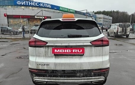 Geely Atlas, 2024 год, 1 600 000 рублей, 7 фотография