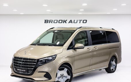 Mercedes-Benz V-Класс, 2026 год, 14 690 000 рублей, 1 фотография