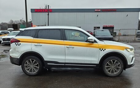 Geely Atlas, 2024 год, 1 600 000 рублей, 9 фотография