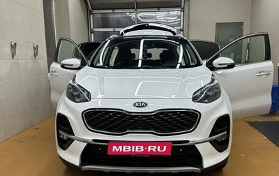 KIA Sportage IV рестайлинг, 2018 год, 2 800 000 рублей, 1 фотография