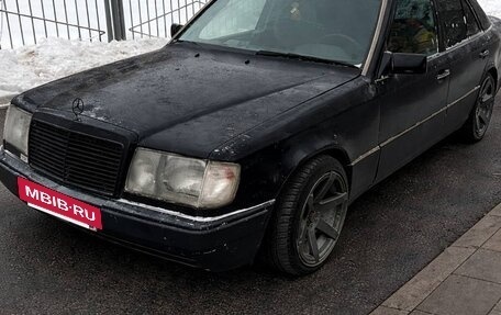 Mercedes-Benz E-Класс, 1992 год, 195 000 рублей, 2 фотография