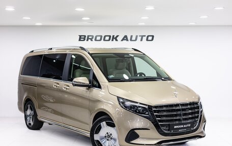 Mercedes-Benz V-Класс, 2026 год, 14 690 000 рублей, 3 фотография