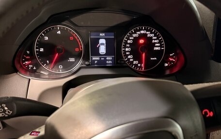 Audi Q5, 2009 год, 1 200 000 рублей, 21 фотография