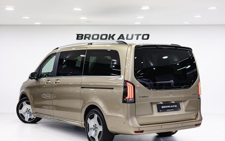 Mercedes-Benz V-Класс, 2026 год, 14 690 000 рублей, 4 фотография