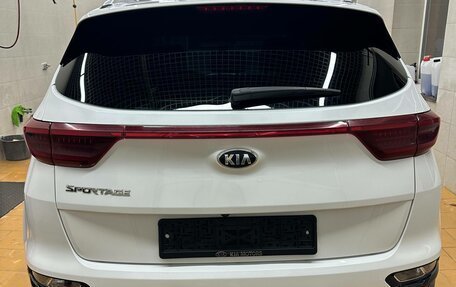 KIA Sportage IV рестайлинг, 2018 год, 2 800 000 рублей, 4 фотография