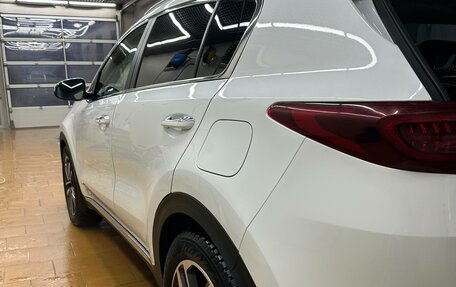 KIA Sportage IV рестайлинг, 2018 год, 2 800 000 рублей, 6 фотография